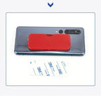 Fashionable Design Stick On Phone Mini Clip Nose Bridge Reading Glasses With Mini Folding Case Reading Men Ultralight Glasses Lightweight Frames Eyewear