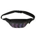 Fashionable Flash Reflective Chest Bag Iridescent Belt  Bum Bag For Travel Festival Sports Unisex Waist Bags Stevvex