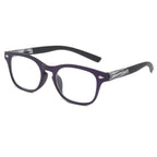 Fashionable Lightweight Frames Sunglasses Design Stylish Wood Grain Reading Glasses For Women Men Fashion Presbyopia Eye Glasses Male Diopter Modern Eyewear Stevvex