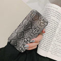 Fashionable Pattern Wild Cute Case for Women Thin Design Durable Protective Case Texture PU Leather Cover On iPhone 11 12 13 14 Pro Max Plus 6 6s Plus 7 8 Plus X XR XS Max Phone Soft Case Stevvex