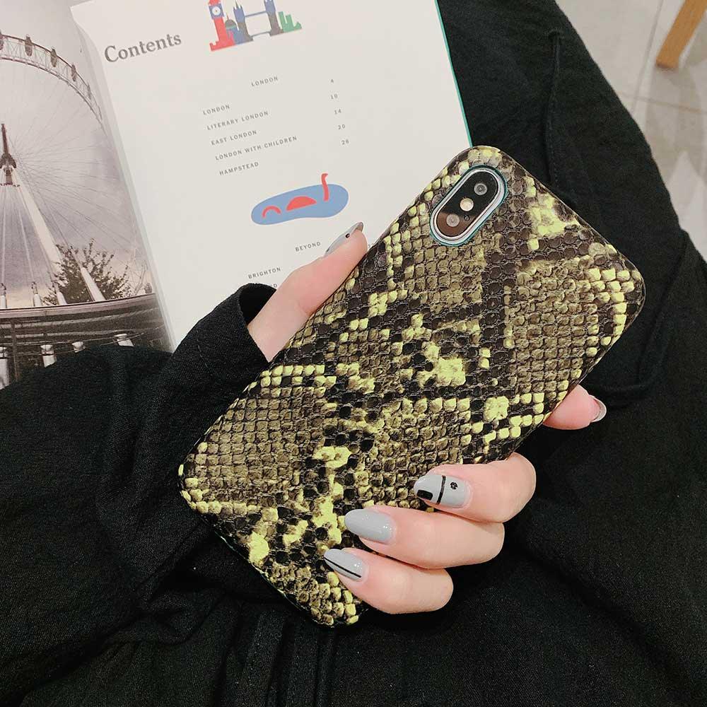 Fashionable Pattern Wild Cute Case for Women Thin Design Durable Protective Case Texture PU Leather Cover On iPhone 11 12 13 14 Pro Max Plus 6 6s Plus 7 8 Plus X XR XS Max Phone Soft Case Stevvex