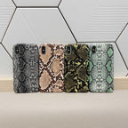 Fashionable Pattern Wild Cute Case for Women Thin Design Durable Protective Case Texture PU Leather Cover On iPhone 11 12 13 14 Pro Max Plus 6 6s Plus 7 8 Plus X XR XS Max Phone Soft Case Stevvex