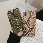 Fashionable Pattern Wild Cute Case for Women Thin Design Durable Protective Case Texture PU Leather Cover On iPhone 11 12 13 14 Pro Max Plus 6 6s Plus 7 8 Plus X XR XS Max Phone Soft Case Stevvex