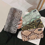 Fashionable Pattern Wild Cute Case for Women Thin Design Durable Protective Case Texture PU Leather Cover On iPhone 11 12 13 14 Pro Max Plus 6 6s Plus 7 8 Plus X XR XS Max Phone Soft Case Stevvex