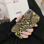 Fashionable Pattern Wild Cute Case for Women Thin Design Durable Protective Case Texture PU Leather Cover On iPhone 11 12 13 14 Pro Max Plus 6 6s Plus 7 8 Plus X XR XS Max Phone Soft Case Stevvex
