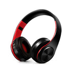 Fashionable  Stereo Earphones Bluetooth Foldable Headphone Music Headset Trendy Headset Lightweight Portable Headphones Stevvex