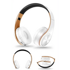 Fashionable  Stereo Earphones Bluetooth Foldable Headphone Music Headset Trendy Headset Lightweight Portable Headphones Stevvex