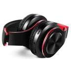 Fashionable  Stereo Earphones Bluetooth Foldable Headphone Music Headset Trendy Headset Lightweight Portable Headphones Stevvex