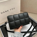 Fashionable Women's Bag Autumn Winter Female Literary Single-Shoulder Bag Chain Design Cross-Body Bag Trendy Women's Bag Stevvex