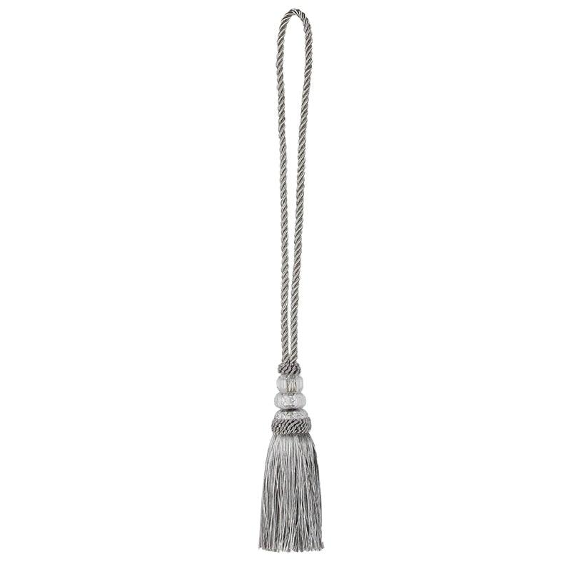 Faux Crystal Beaded Tassels Fringe Curtain Tieback Rope Window Decoration Door Hanging Ball Tassel Accessories Wonderful Curtain Holdbacks Curtains Tiebacks Home Decorative Braided Buckle Fastener Accessories Window Drapery Ball Tassels Tiebacks 50CM Stevvex