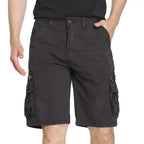European And American Men's Simple Loose Casual Pants