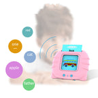 Card Early Education Children's Enlightenment English Learning Machine Pi-Mart
