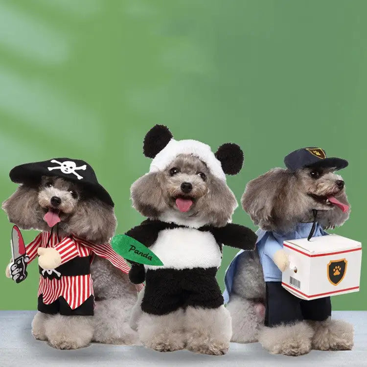 European And American Pet Products Clothing