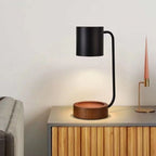 Bedroom Aromatherapy Lamp, Smokeless Candle Table Lamp Pi-Mart