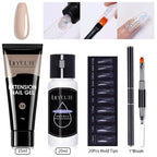 Extension Gel Set - SJB-DIAMOND ELITES