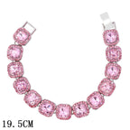 Iced Out Chain Bracelet Pi-Mart