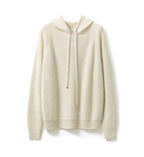 Autumn And Winter Thickening Knitted Hat Loose Sweater Pi-Mart
