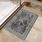 Bathroom Soft Rugs Pi-Mart