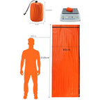 Outdoor Travel Emergency Sleeping Bag Pi-Mart