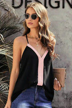 Bold Beautiful Racerback Tank - SJB-DIAMOND ELITES