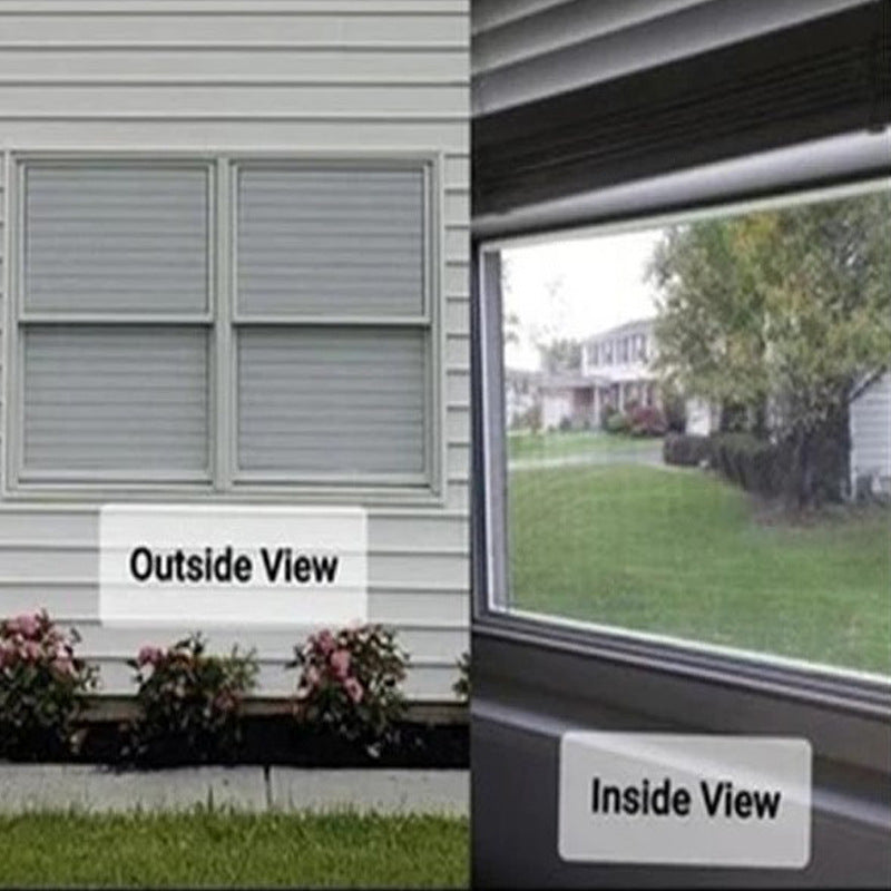 Window Glass Film To Prevent Peeping Pi-Mart