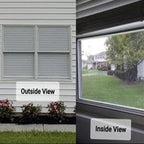 Window Glass Film To Prevent Peeping Pi-Mart
