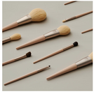 Mixed Hair Makeup Set Brush Foundation Cover Pi-Mart