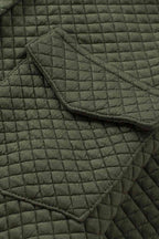 Comfortable Button-Down Collared Jacket Classic Lightweight Classic Design With Pockets Stevvex