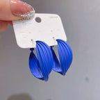 Fashion Personality Temperament Earring Female Pi-Mart