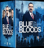 Blue Bloods: The Complete Series (DVD)