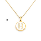 INS 26 English Letters Pendant Ornaments Pi-Mart