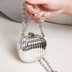 Acrylic bag trend mini evening purse, clutch purse party, prom bag, party purse, prom bags clutch, Wedding purse - SJB-DIAMOND ELITES
