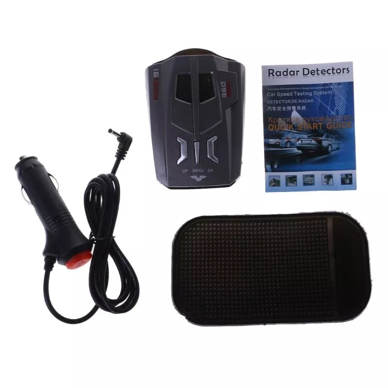 Vehicle Radar Detector - SJB-DIAMOND ELITES