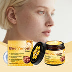 AMZ Bee Venom Skin Care Cream Is Gentle, Moisturizing, Hydrating, Smooth And Delicate. It Is Suitable For Daily External Application And Skin Care Lootquake LLC