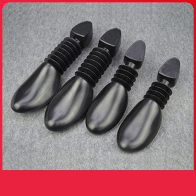 Plastic Spring Retractable Shoe Support