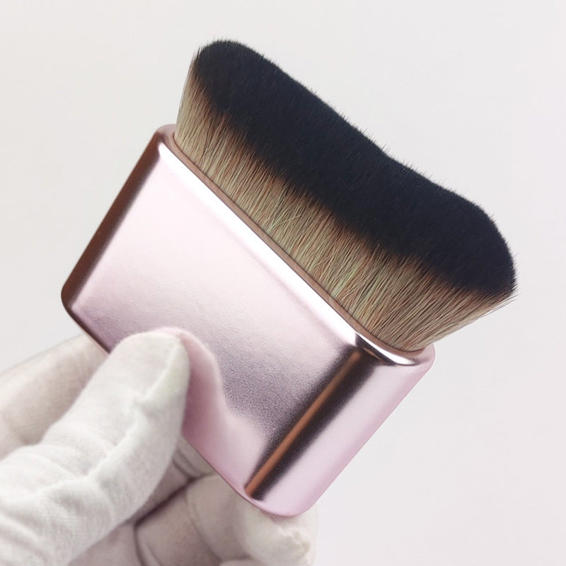 Multi-purpose Soft Bristle Body Makeup Brush Pi-Mart
