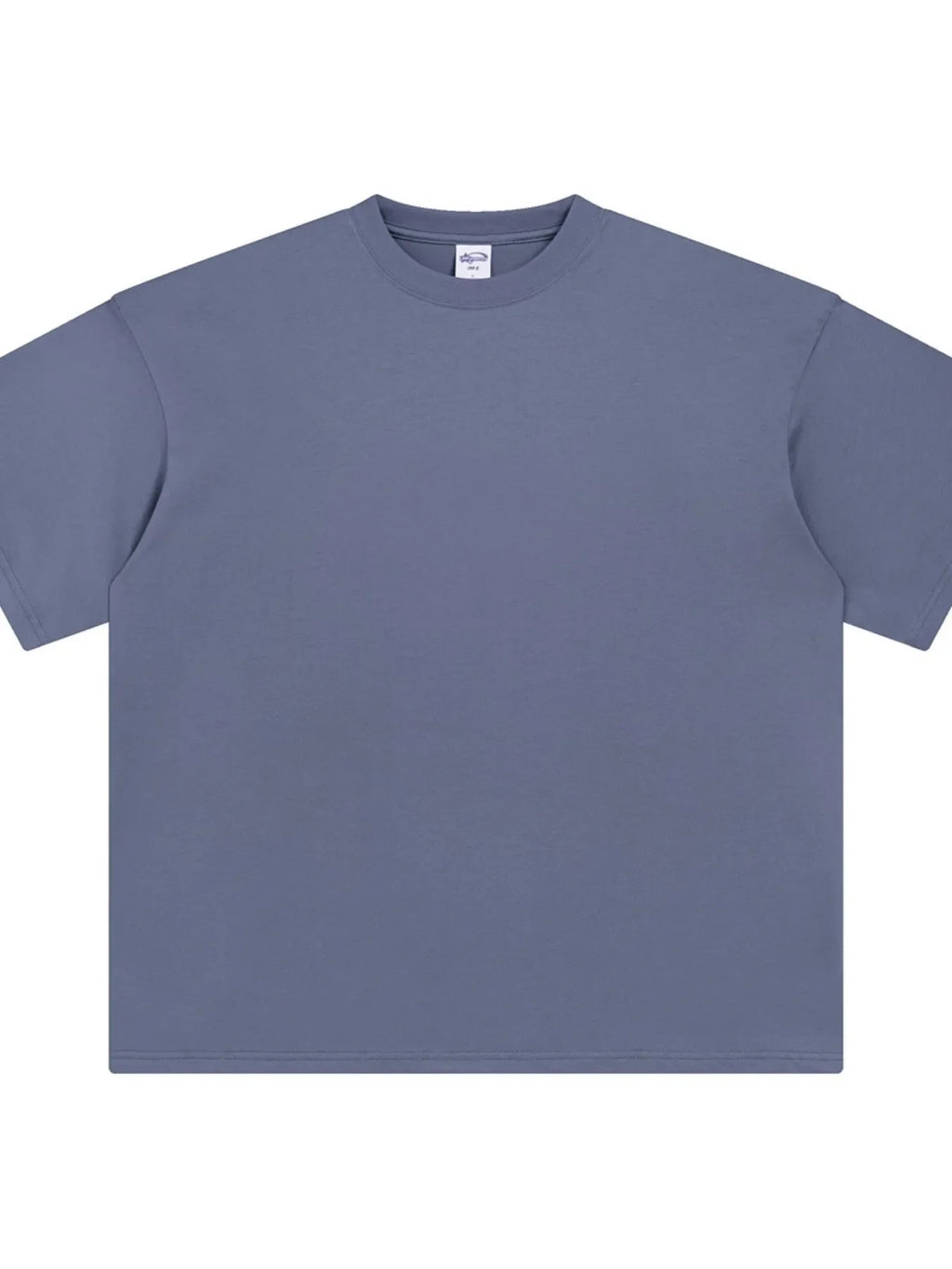 Men's Oversized Round Neck T-Shirt