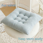 Cartoon Printed Thickening Seat Cushion Pi-Mart