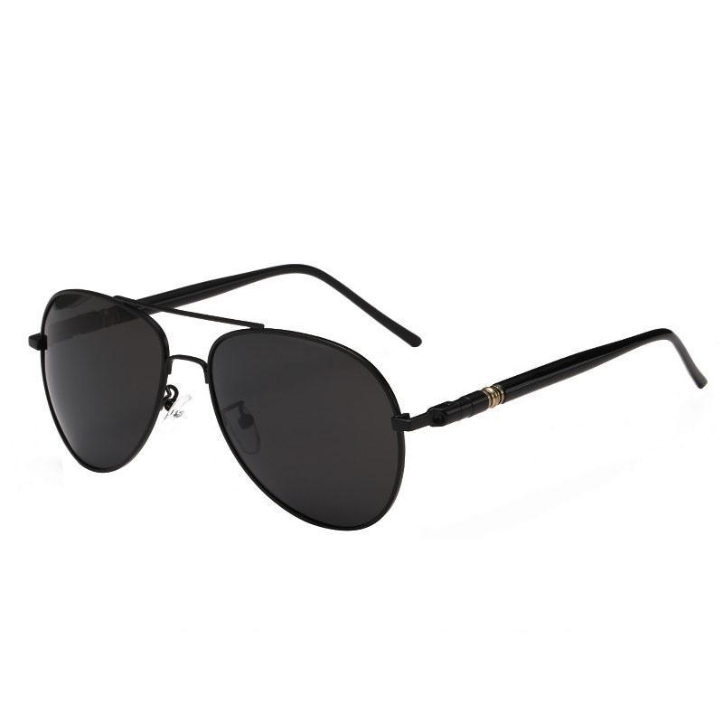 NEW 2020 Luxury Popular Designer Aviation Polarized Sunglasses For Man and Woman  Driving  Sunglasses  Oculos lentes de sol mujer  UV400 - SJB-DIAMOND ELITES