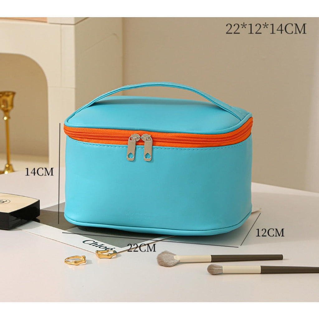 Cosmetic bag multi-layer, large-capacity toilet bag, business trip portable cosmetics, makeup bag organizer,Makeup bags, small - SJB-DIAMOND ELITES