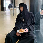 Men's Hoodie Sweater Pure Color All-matching Trousers Sports Suit Lootquake LLC