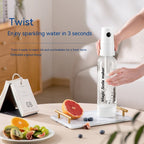 Soda Carbonated Drinks Household Travel Portable Soda Water Machine Pi-Mart
