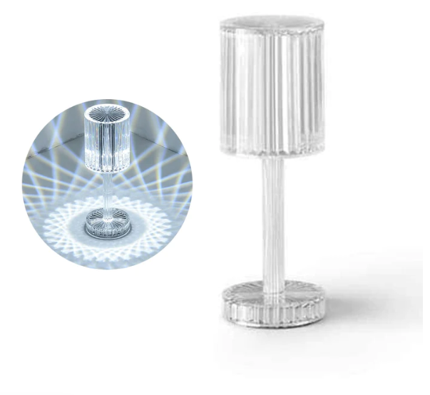 Gatsby Crystal Lamp - SJB-DIAMOND ELITES
