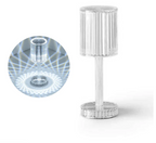 Gatsby Crystal Lamp - SJB-DIAMOND ELITES