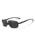 Luxury Business Elegant Aluminum Brand NEW Fashion Men Polarized Sunglasses UV400 Protection Sunglasses Male Driving Eyewear Oculos de sol - SJB-DIAMOND ELITES