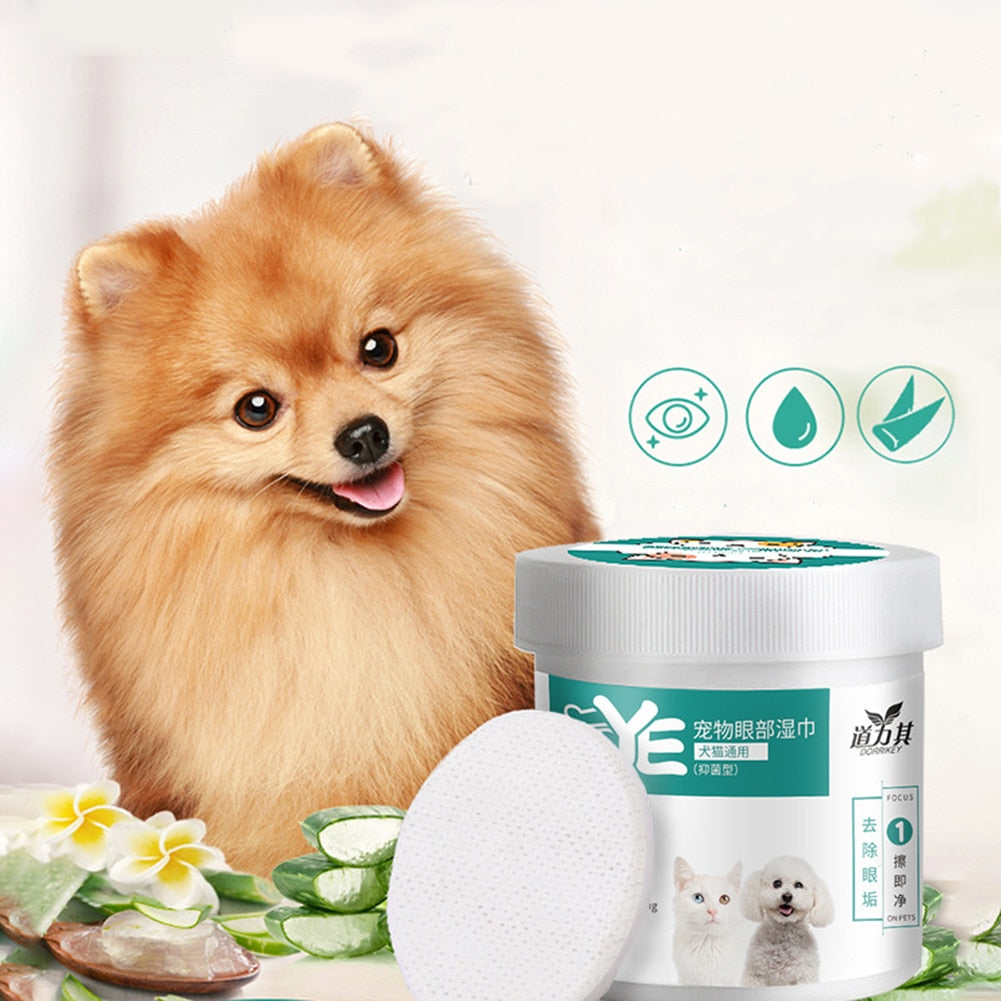 Pet Wet Wipes - SJB-DIAMOND ELITES