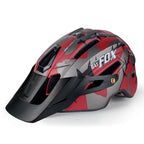 Manta Raccoon Bicycle Mountain Bike Integrated Riding Helmet Lootquake LLC