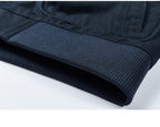 Men's Bomber Jacket Spring And Autumn