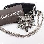 Game Pendant Necklace - SJB-DIAMOND ELITES