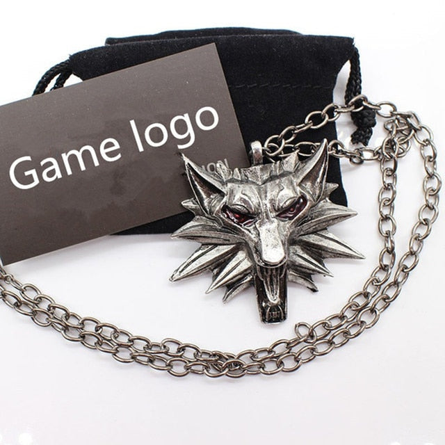 Game Pendant Necklace - SJB-DIAMOND ELITES